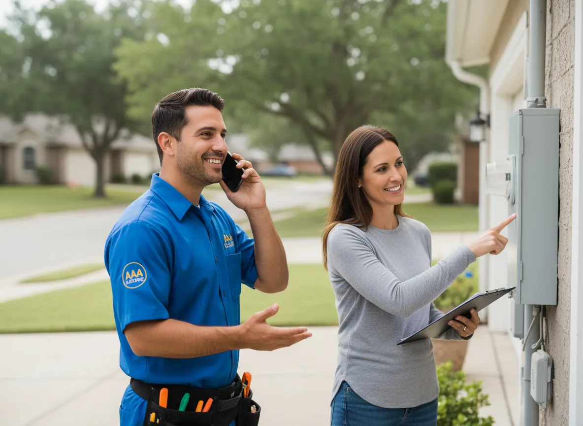 Electrical Repair Dante, SD FAQs