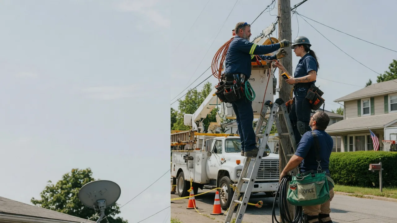Electrical Repair in Dante, SD near me